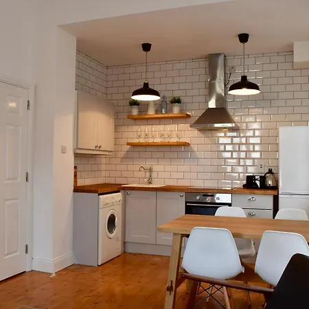 Appartement Central 2 Bedroom Flat