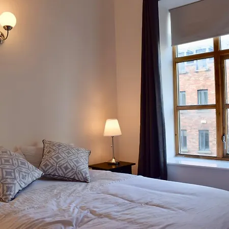 Appartement Central 2 Bedroom Flat Dublin