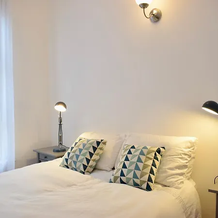 Central 2 Bedroom Flat