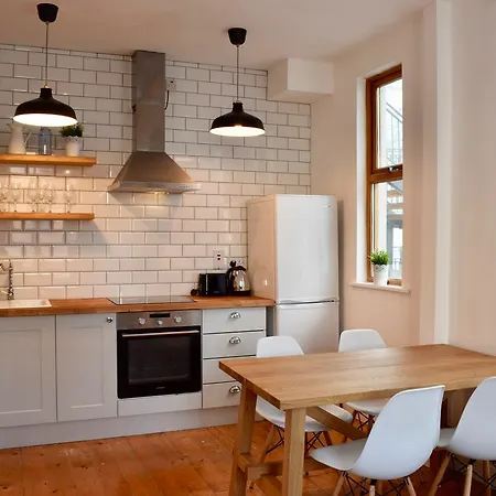 Central 2 Bedroom Flat * Dublin
